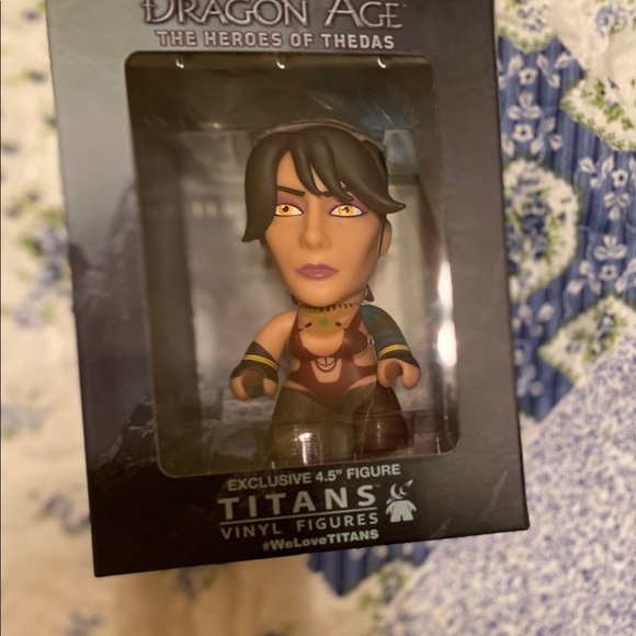 Dragon Age Vigure - Picture 4 of 9